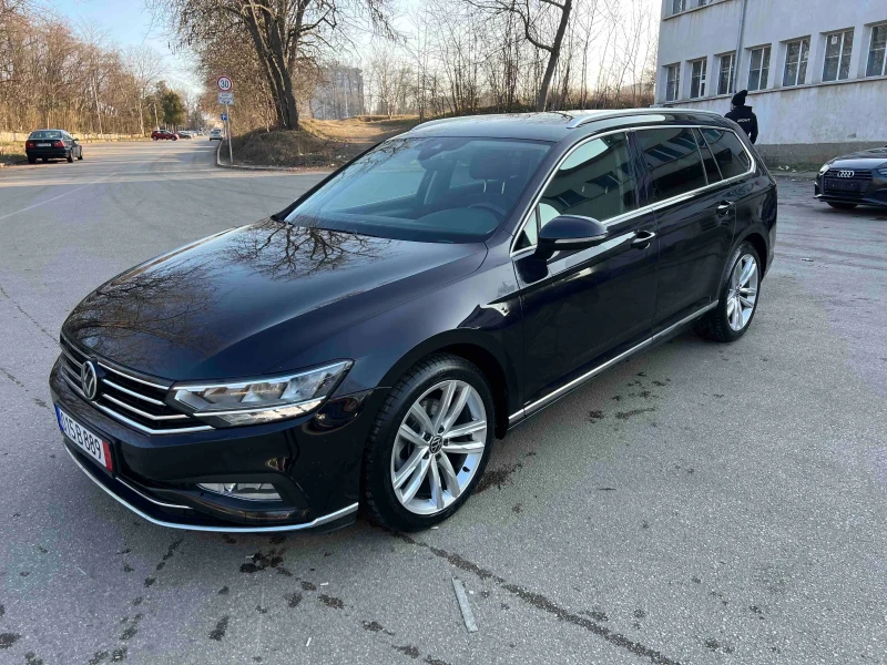 VW Passat 2.0 TDI FACE, снимка 1 - Автомобили и джипове - 49064008