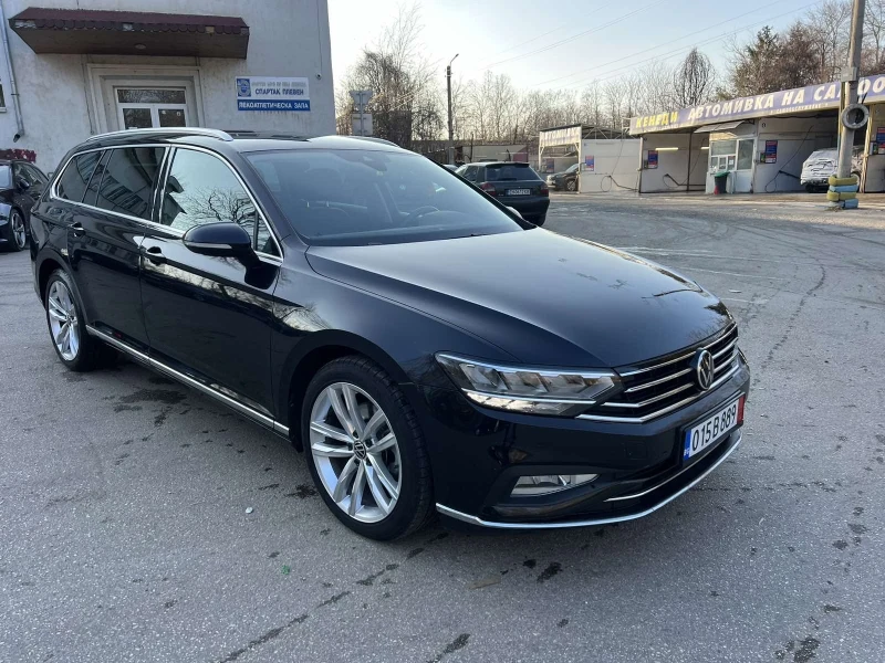 VW Passat 2.0 TDI FACE, снимка 3 - Автомобили и джипове - 49064008