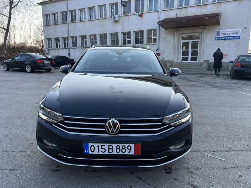 VW Passat 2.0 TDI FACE, снимка 2 - Автомобили и джипове - 49064008