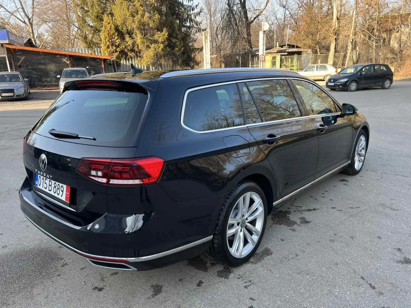 VW Passat 2.0 TDI FACE, снимка 5 - Автомобили и джипове - 49064008