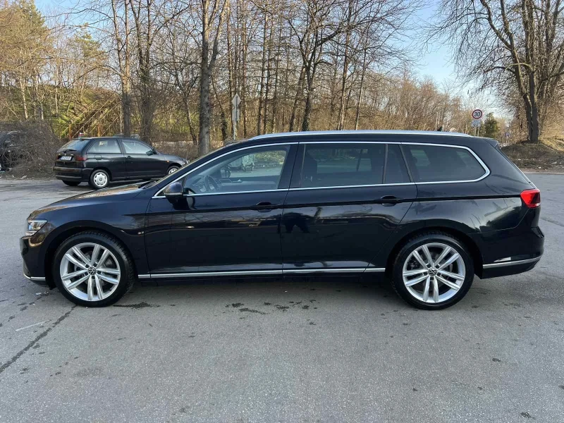 VW Passat 2.0 TDI FACE, снимка 8 - Автомобили и джипове - 49064008