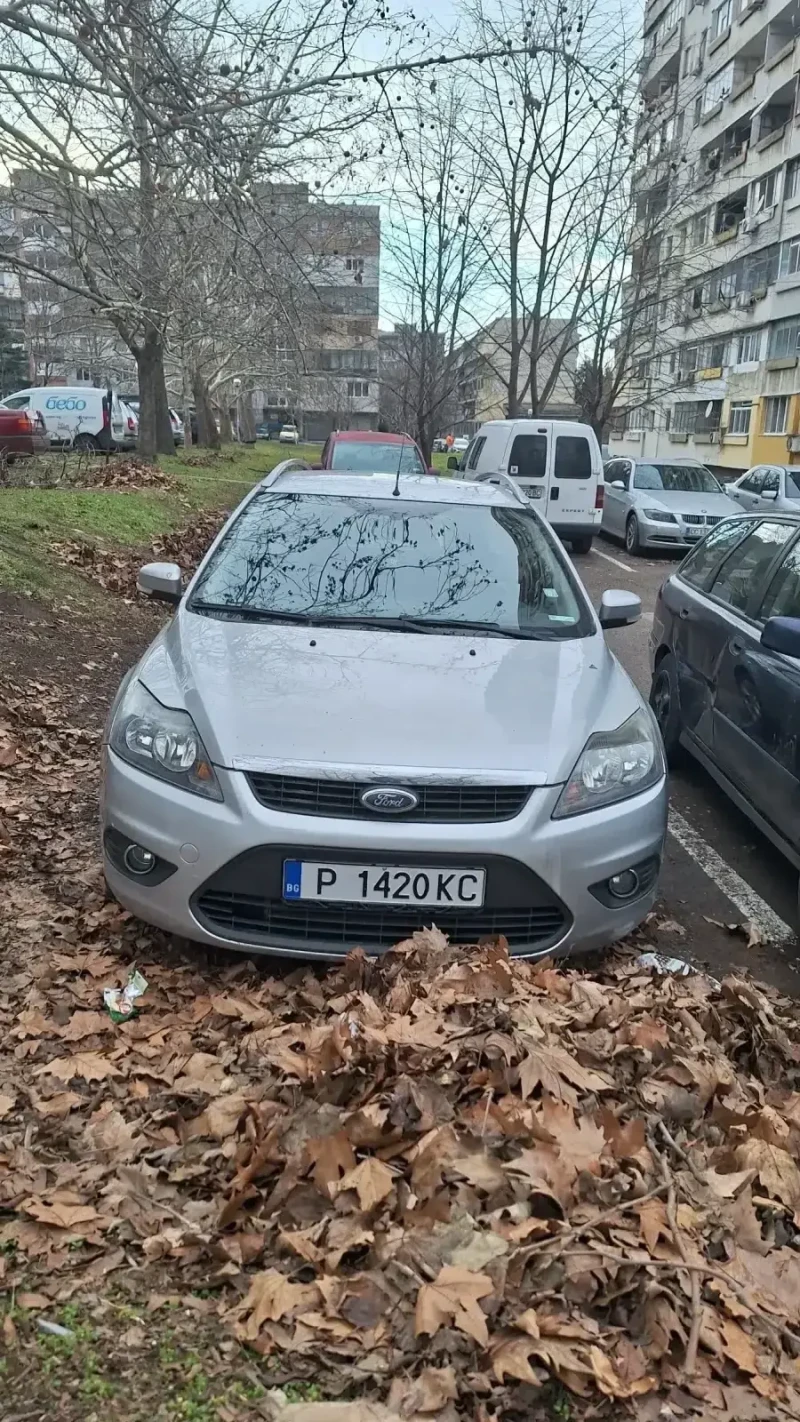 Ford Focus, снимка 1 - Автомобили и джипове - 49212983