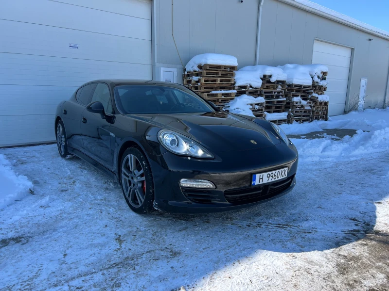 Porsche Panamera 3.0D, снимка 1 - Автомобили и джипове - 49244854