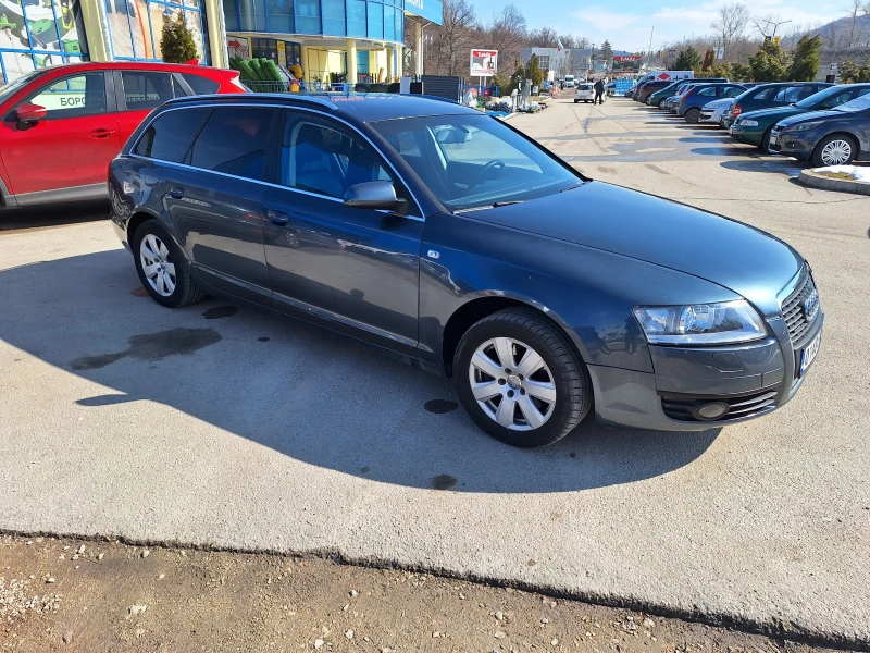 Audi A6 3.0 4х4 , снимка 5 - Автомобили и джипове - 49289892