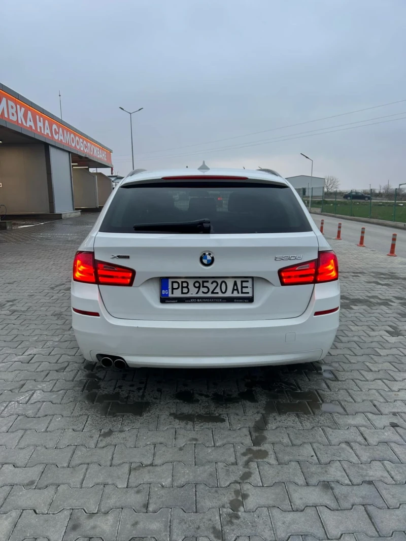 BMW 530, снимка 10 - Автомобили и джипове - 49496617