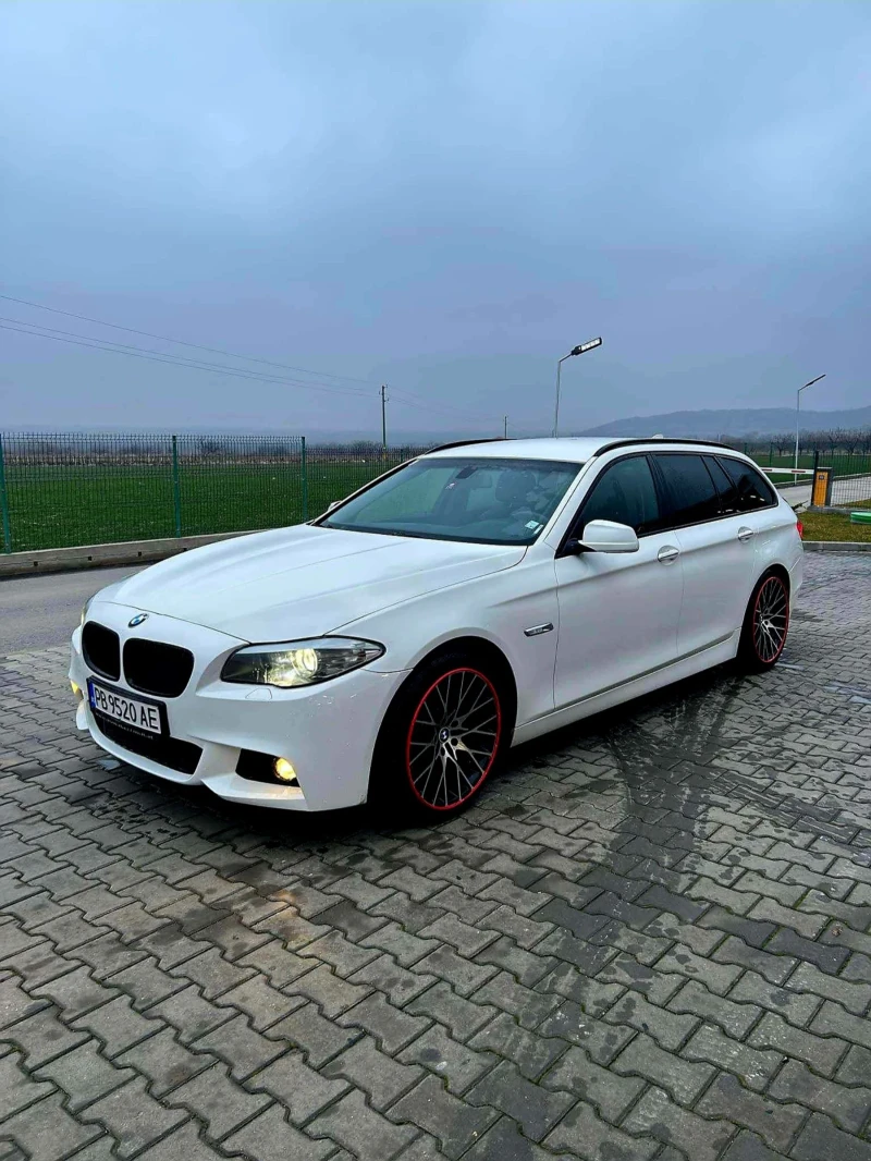 BMW 530, снимка 1 - Автомобили и джипове - 49496617