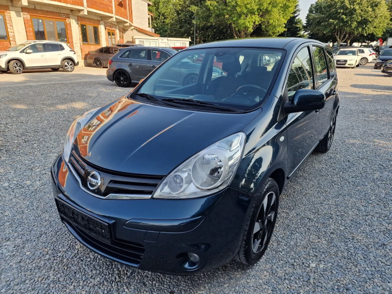 Nissan Note 1.4i-88k.s-EURO 5