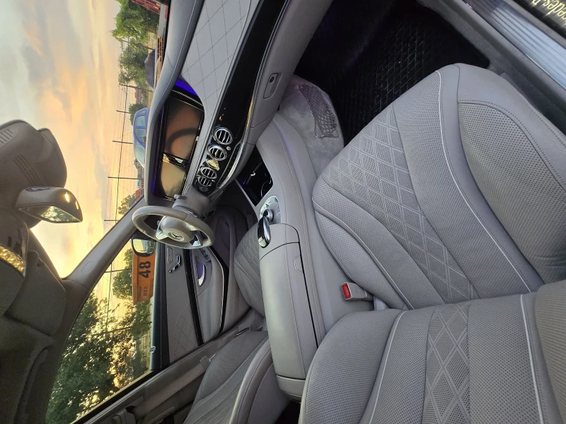 Mercedes-Benz S 500, снимка 4 - Автомобили и джипове - 52261239