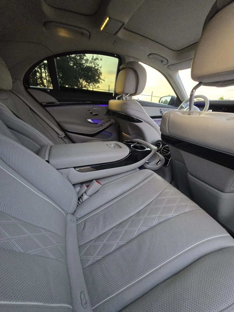 Mercedes-Benz S 500, снимка 5 - Автомобили и джипове - 52261239