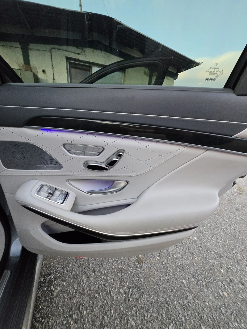 Mercedes-Benz S 500, снимка 3 - Автомобили и джипове - 52261239