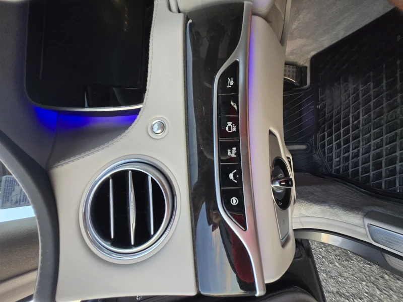 Mercedes-Benz S 500, снимка 8 - Автомобили и джипове - 52261239