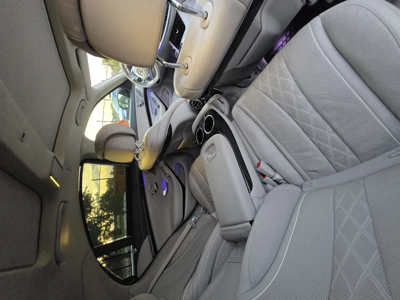 Mercedes-Benz S 500, снимка 6 - Автомобили и джипове - 52261239