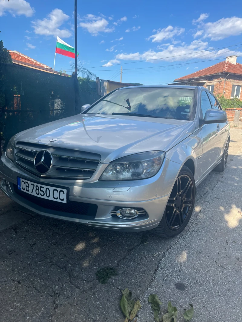 Mercedes-Benz C 320