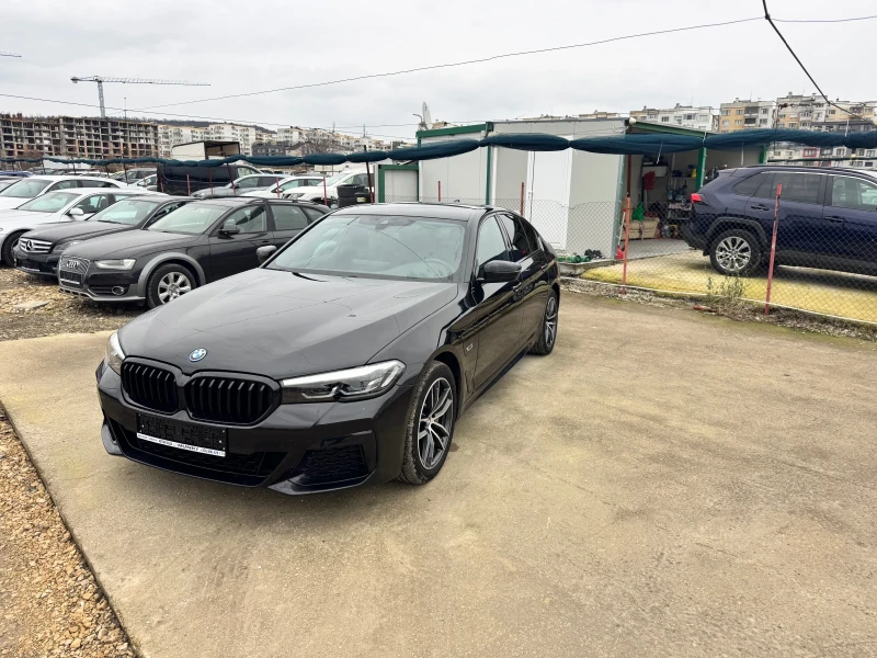 BMW 530E Plugin hibrid M Paket 