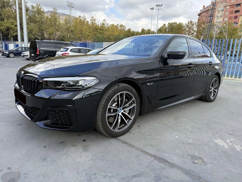BMW 530E Plugin hibrid M Paket 