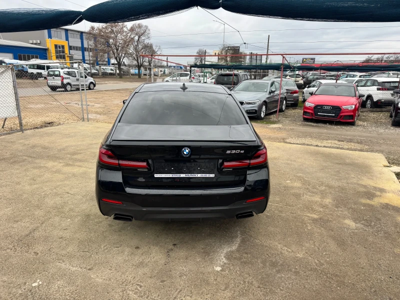 BMW 530E Plugin hibrid M Paket , снимка 6 - Автомобили и джипове - 52081324