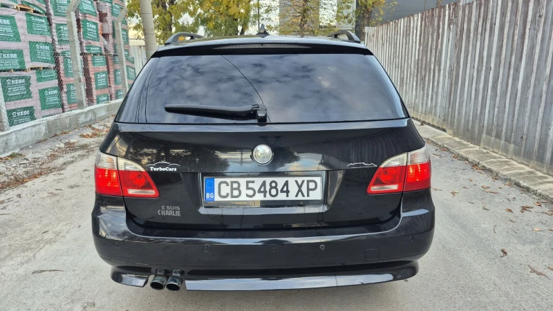 BMW 525 Xi * 4X4* Панорама* Рекаро* , снимка 5 - Автомобили и джипове - 52282447