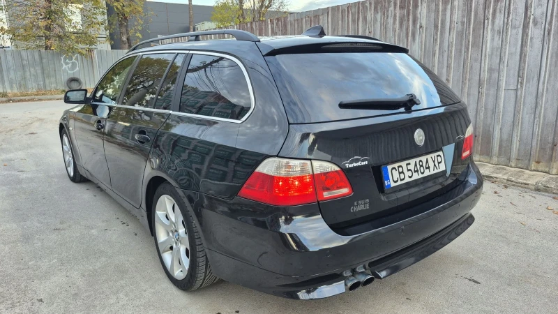 BMW 525 Xi * 4X4* Панорама* Рекаро* , снимка 4 - Автомобили и джипове - 52282447