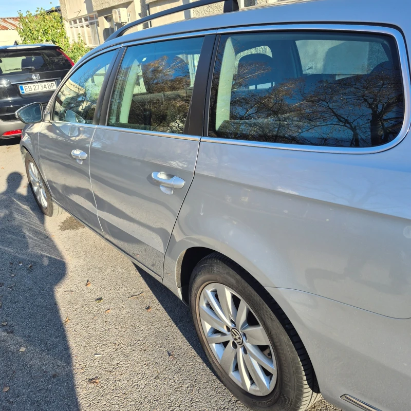 VW Passat, снимка 8 - Автомобили и джипове - 52422834