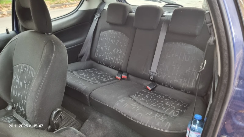 Peugeot 206 2.0 HDi, снимка 14 - Автомобили и джипове - 52484459