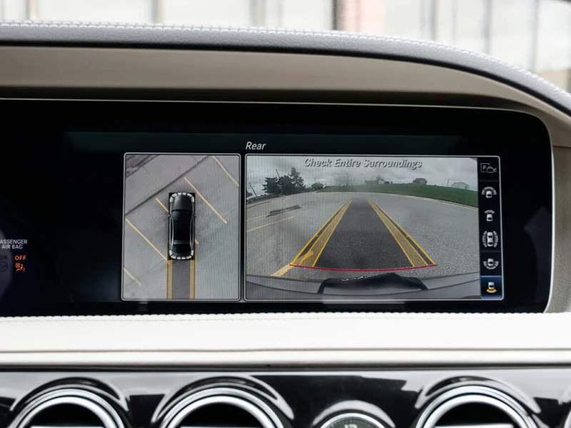 Mercedes-Benz S 560 4MATIC * АвтоКредит (ЦЕНА ДО БГ), снимка 11 - Автомобили и джипове - 52555659