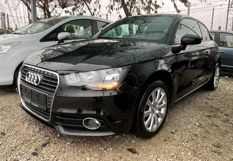 Audi A1 1.2 86КС NAVI, снимка 17 - Автомобили и джипове - 52663509