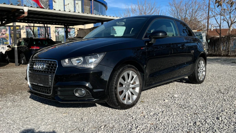 Audi A1 1.2 86КС NAVI