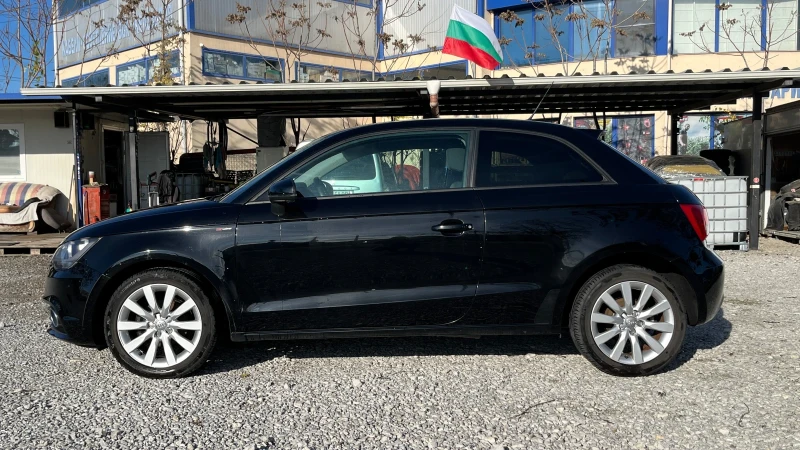 Audi A1 1.2 86КС NAVI, снимка 4 - Автомобили и джипове - 52663509