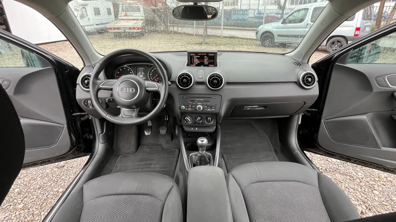 Audi A1 1.2 86КС NAVI, снимка 8 - Автомобили и джипове - 52663509