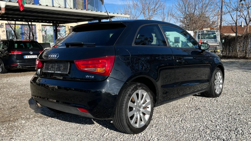 Audi A1 1.2 86КС NAVI, снимка 5 - Автомобили и джипове - 52663509