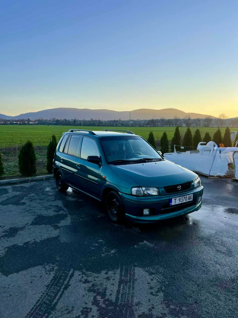 Mazda Demio, снимка 2 - Автомобили и джипове - 52747928