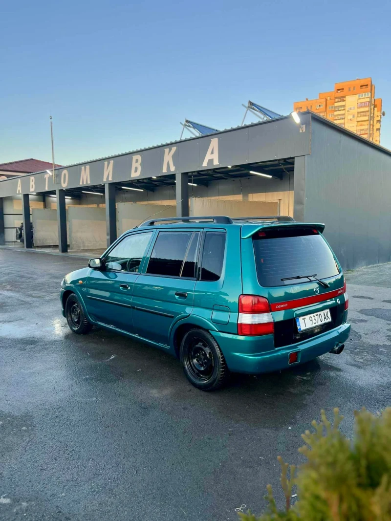 Mazda Demio, снимка 4 - Автомобили и джипове - 52747928