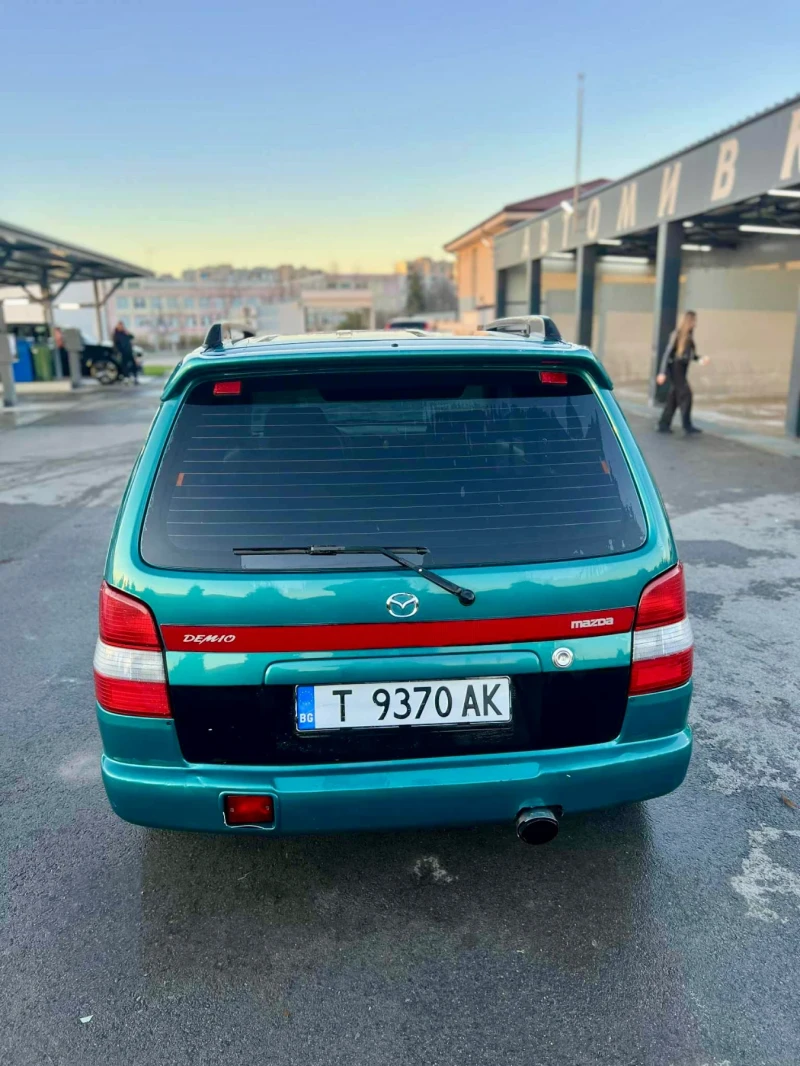 Mazda Demio, снимка 5 - Автомобили и джипове - 52747928