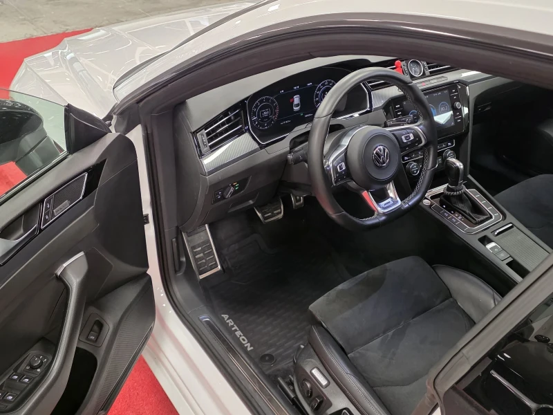 VW Arteon R-line | Регистриран | Обслужен , снимка 7 - Автомобили и джипове - 52762912