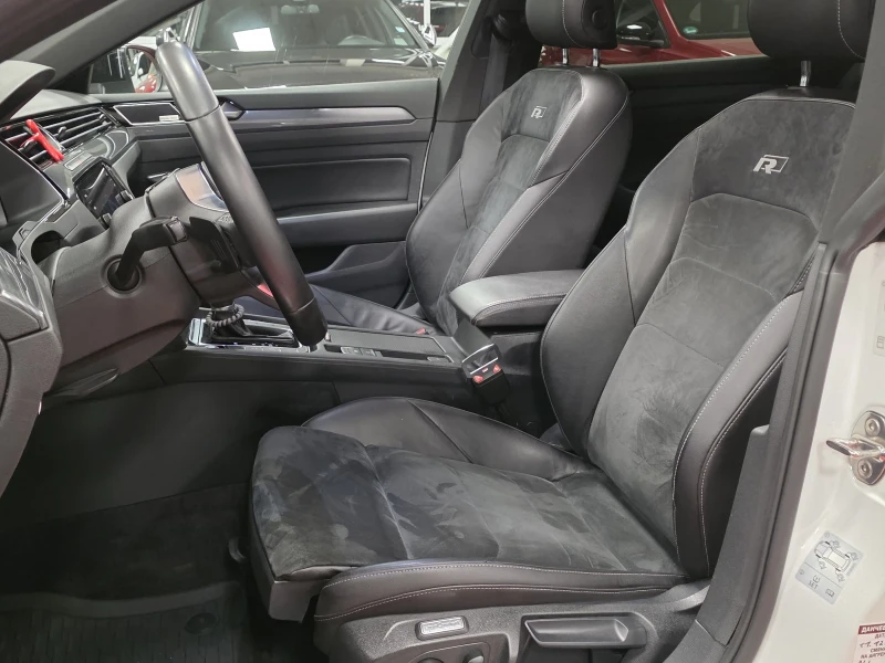 VW Arteon R-line | Регистриран | Обслужен , снимка 8 - Автомобили и джипове - 52762912