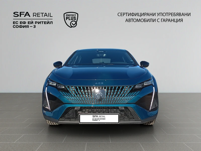 Peugeot 408 GT 1, 2 PureTech 130 EAT8 EURO 6.4, снимка 2 - Автомобили и джипове - 52803490