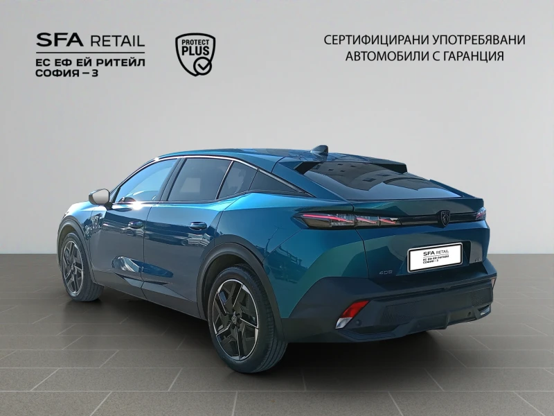 Peugeot 408 GT 1, 2 PureTech 130 EAT8 EURO 6.4, снимка 7 - Автомобили и джипове - 52803490