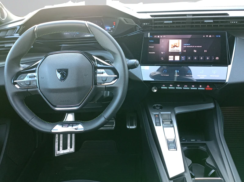 Peugeot 408 GT 1, 2 PureTech 130 EAT8 EURO 6.4, снимка 14 - Автомобили и джипове - 52803490