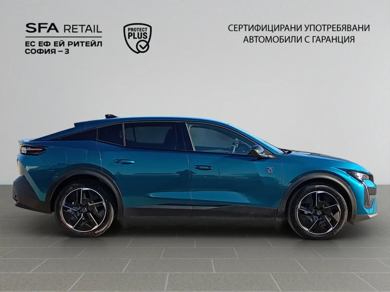 Peugeot 408 GT 1, 2 PureTech 130 EAT8 EURO 6.4, снимка 4 - Автомобили и джипове - 52803490