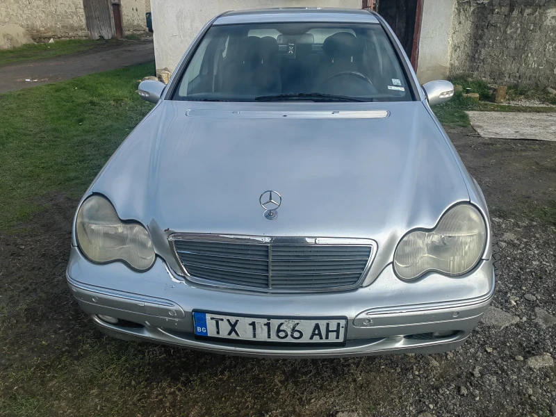 Mercedes-Benz C 220