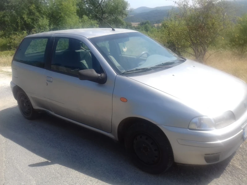 Fiat Punto 1.1 55hp, снимка 5 - Автомобили и джипове - 52868663