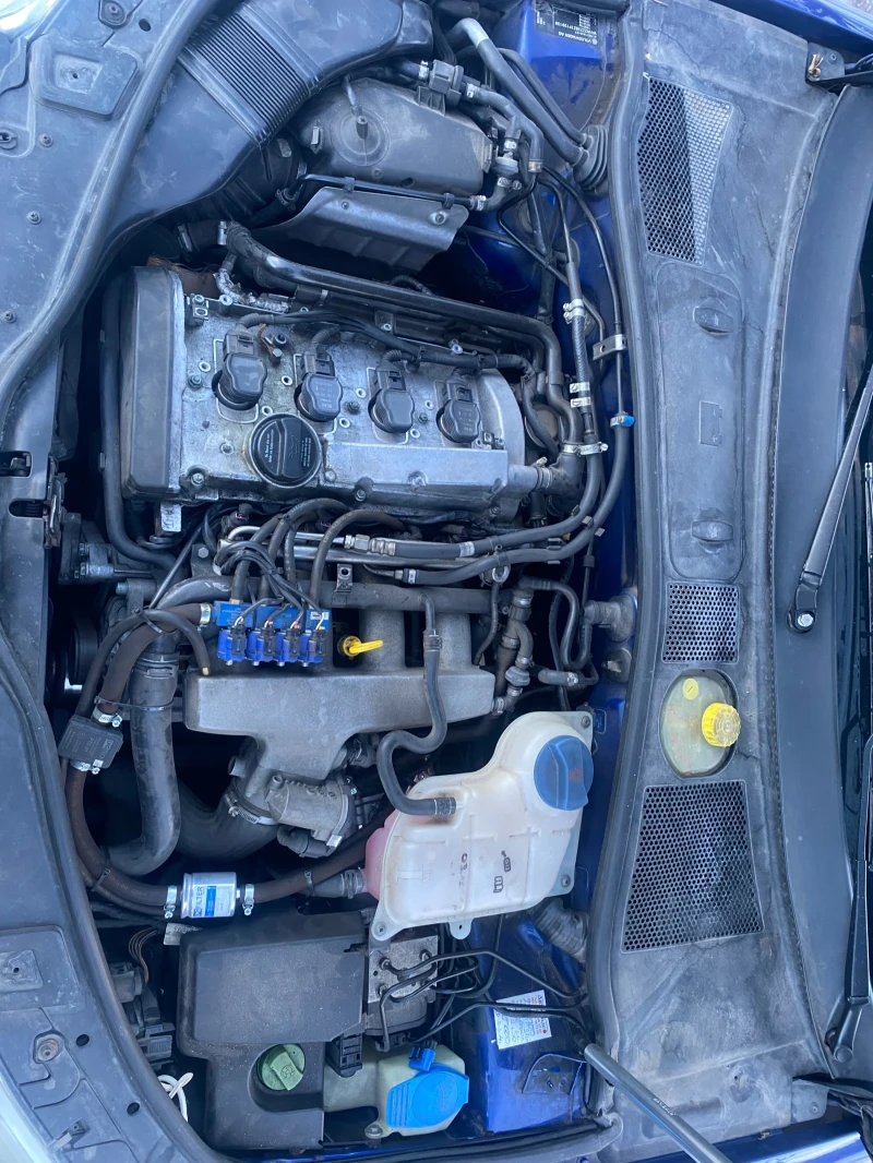 VW Passat, снимка 9 - Автомобили и джипове - 52956899