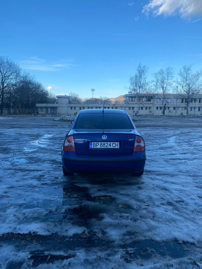 VW Passat, снимка 2 - Автомобили и джипове - 52956899