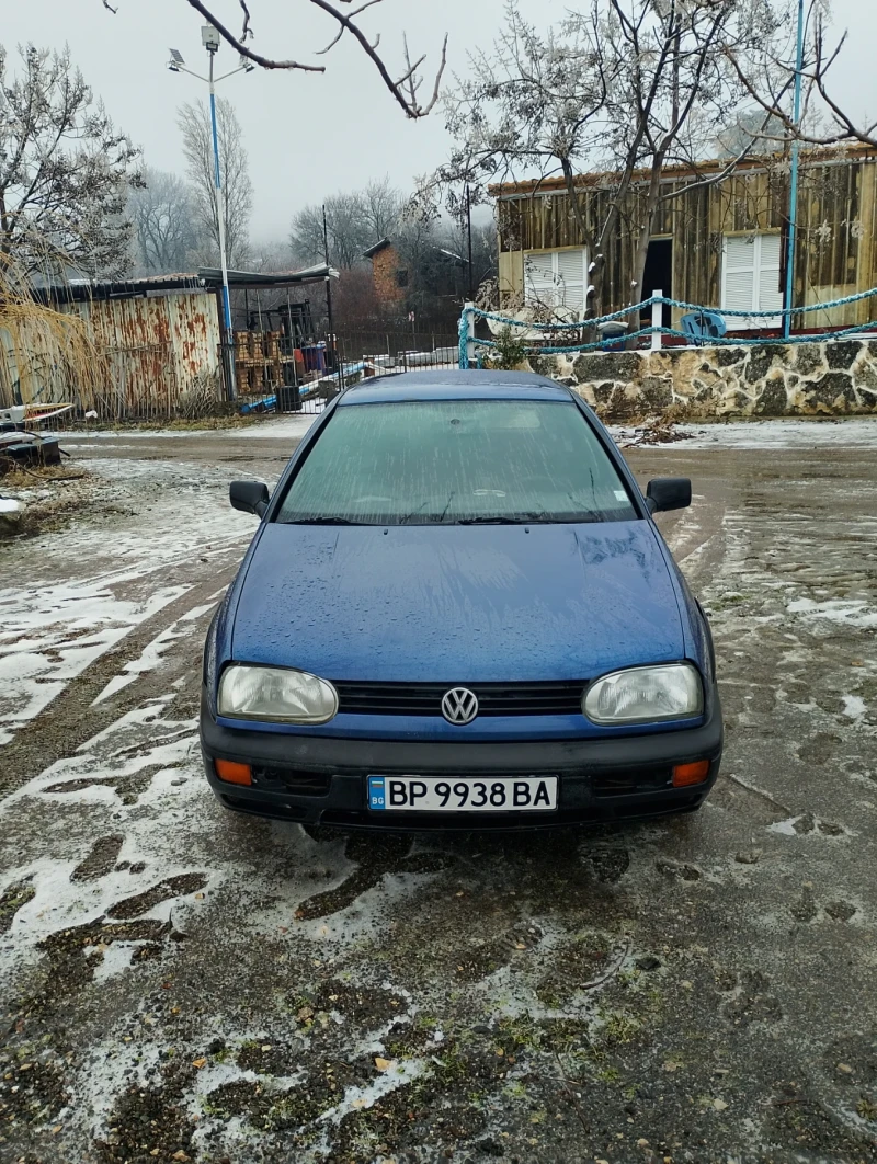 VW Golf