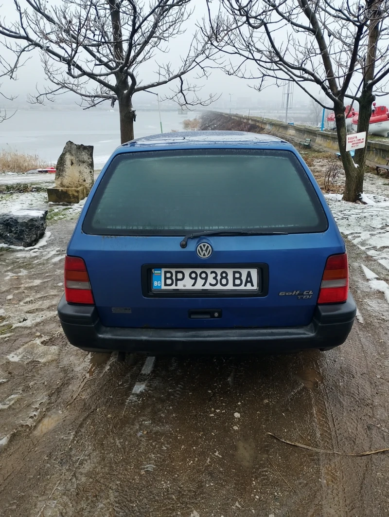 VW Golf, снимка 3 - Автомобили и джипове - 53279285