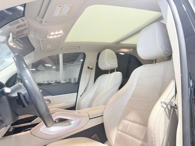 Mercedes-Benz GLE 450 С РЕГИСТРАЦИЯ & АВТО КРЕДИТ, снимка 9 - Автомобили и джипове - 53289062