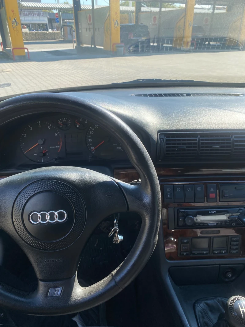 Audi A4 B5, снимка 7 - Автомобили и джипове - 53298779