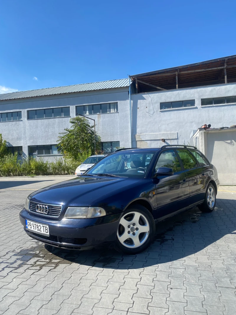 Audi A4 B5, снимка 2 - Автомобили и джипове - 53298779
