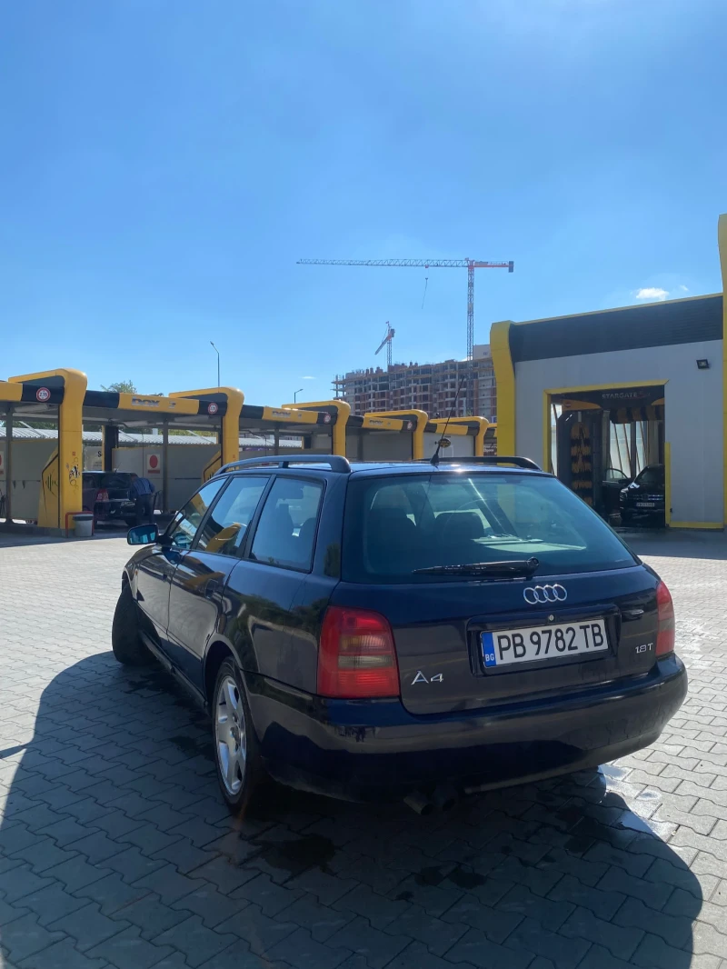 Audi A4 B5, снимка 4 - Автомобили и джипове - 53298779