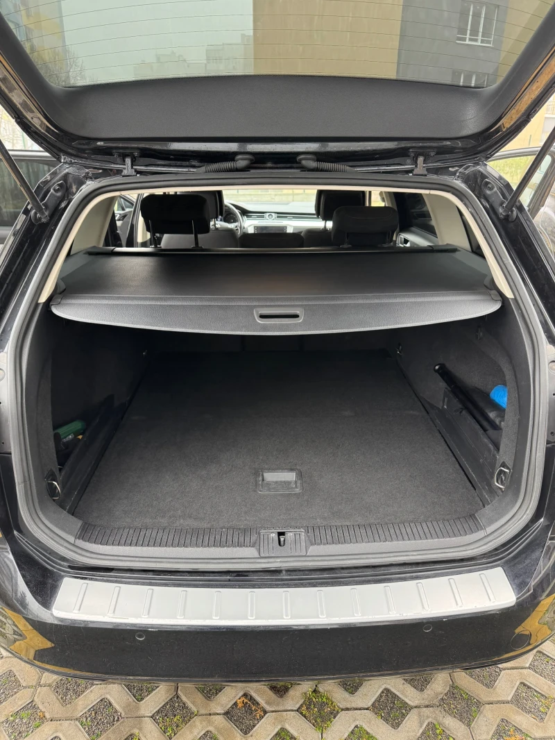 VW Passat, снимка 9 - Автомобили и джипове - 53405951